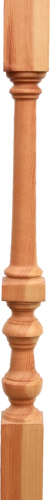Stair Spindle no 34 Stair Spindle number 34